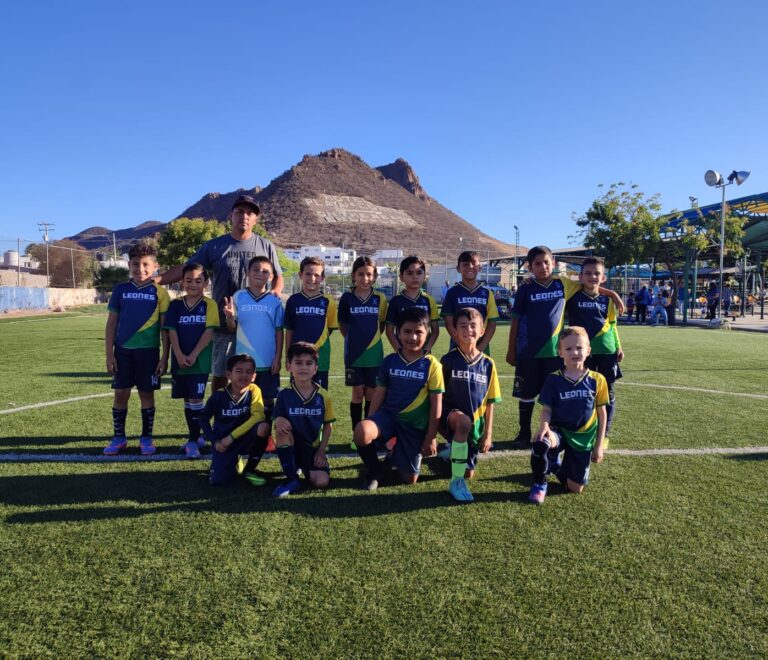 Arranca la Liga Colegial de Futbol de Guaymas